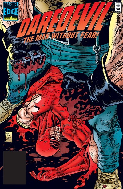 Daredevil #346