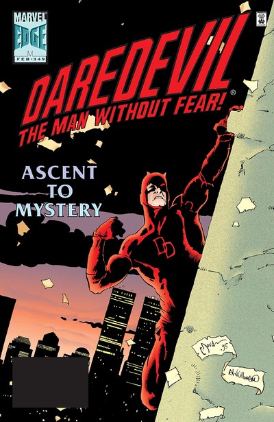 Daredevil #349