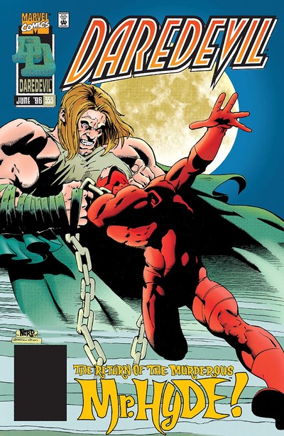 Daredevil #353