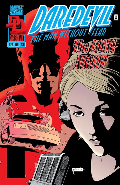 Daredevil #359