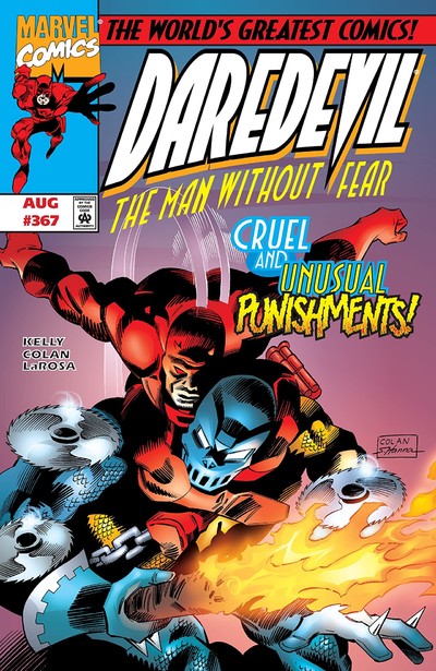 Daredevil #367