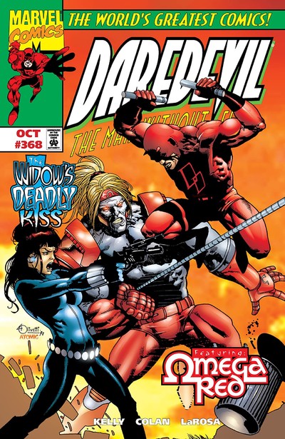 Daredevil #368