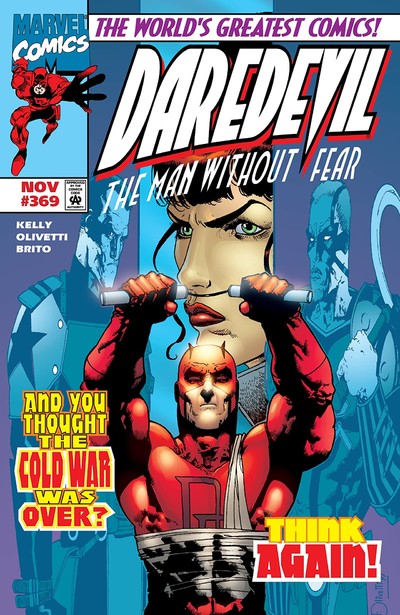Daredevil #369