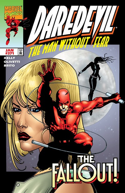 Daredevil #371
