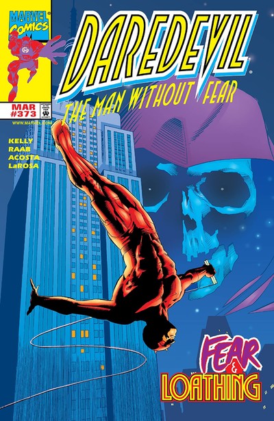Daredevil #373