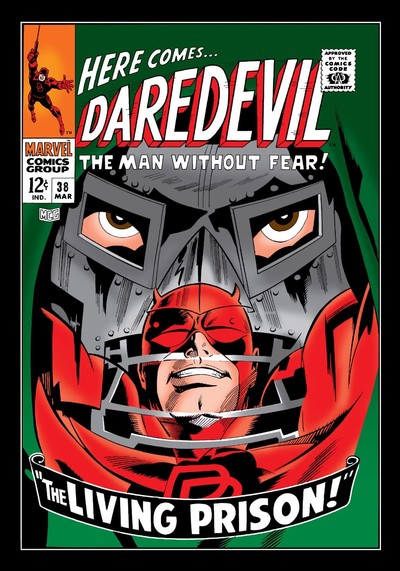 Daredevil #38