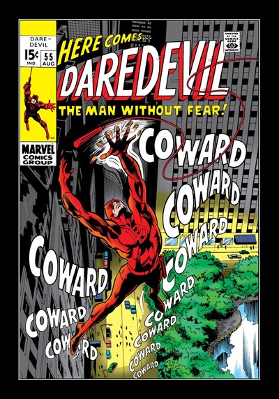 Daredevil #55