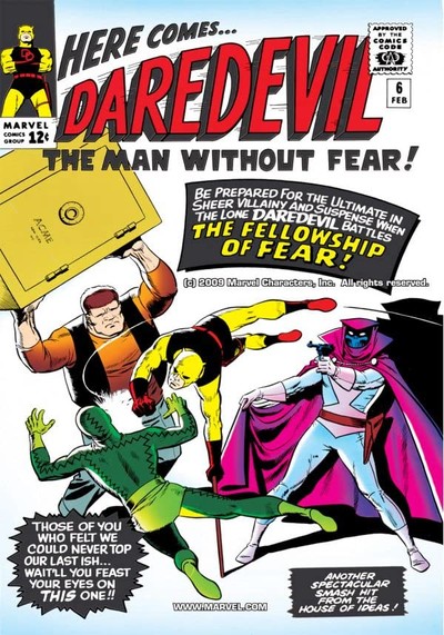 Daredevil #6