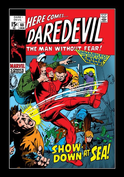 Daredevil #60