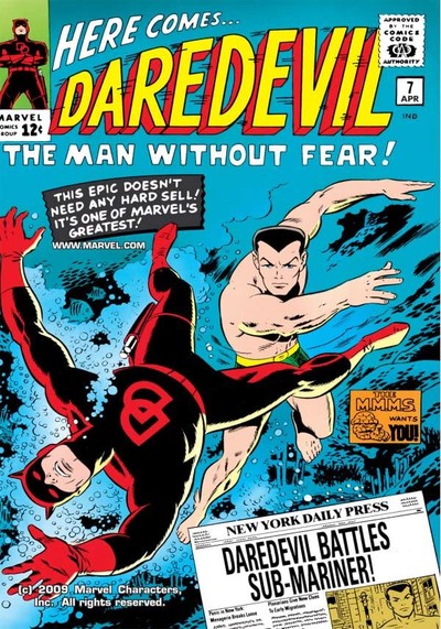 Daredevil #7