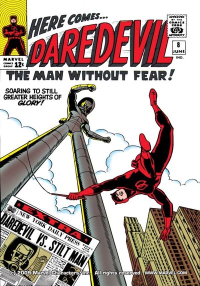 Daredevil #8