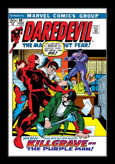 Daredevil #88