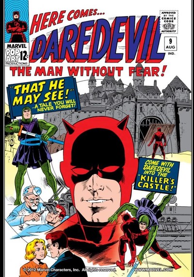 Daredevil #9