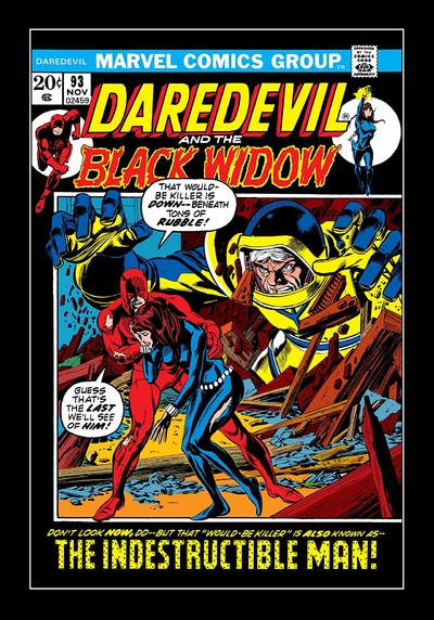Daredevil #93