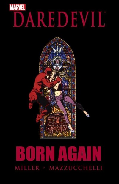 Daredevil Born Again