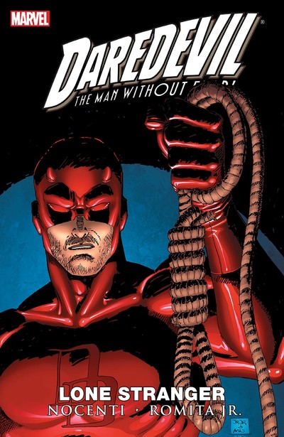 Daredevil Lone Stranger