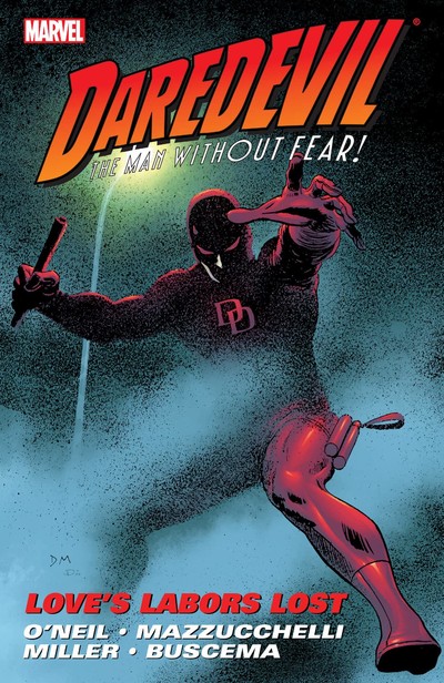 Daredevil Love's Labors Lost