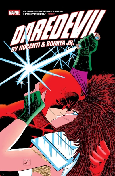 Daredevil Vol. 1: By Nocent...