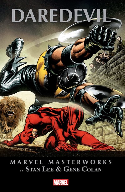 Daredevil Vol. 3 Masterworks