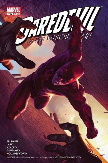 Daredevil #103
