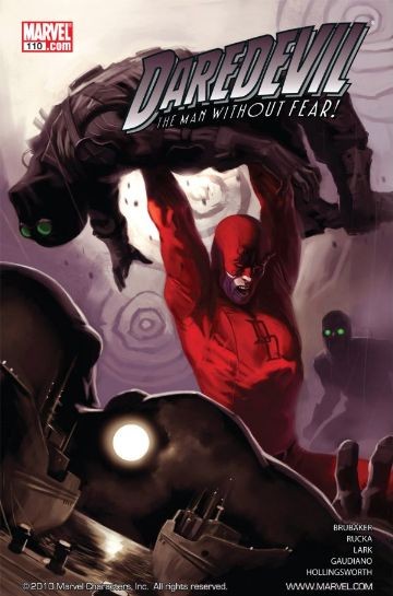 Daredevil #110