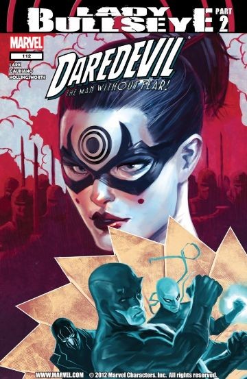 Daredevil #112