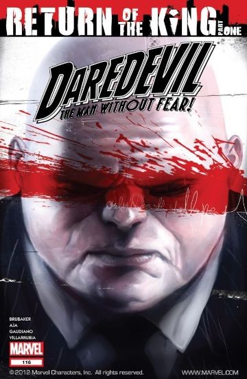 Daredevil #116