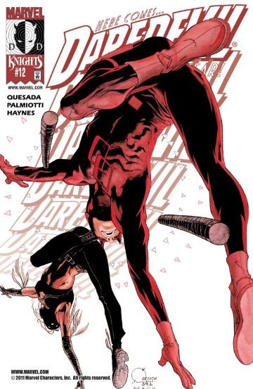 Daredevil #12