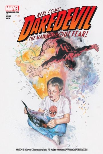 Daredevil #17