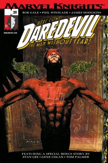 Daredevil #20