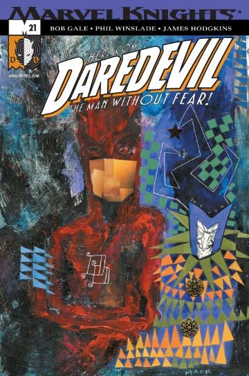 Daredevil #21