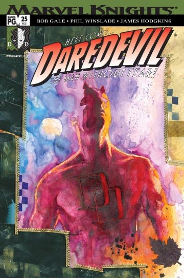 Daredevil #25