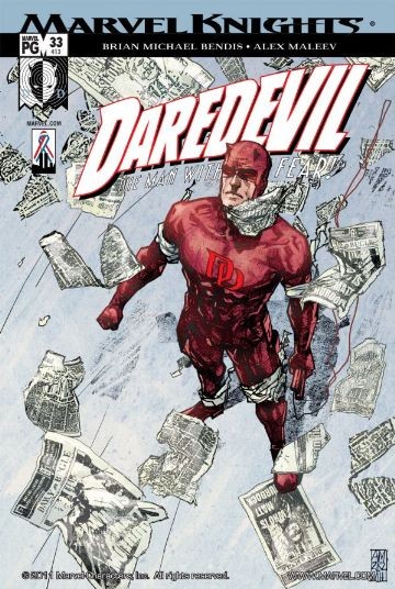 Daredevil #33