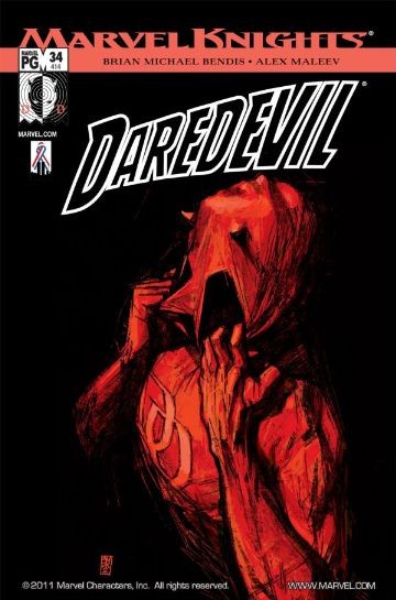 Daredevil #34