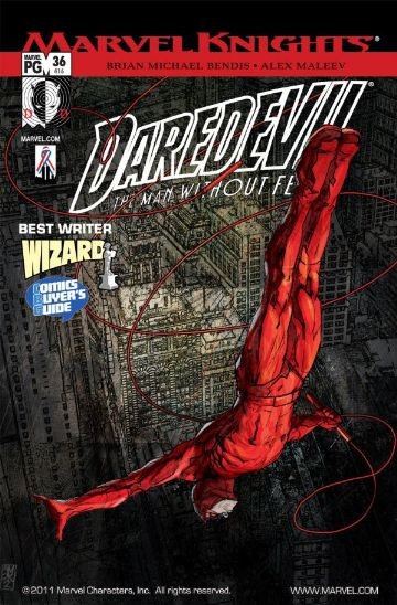 Daredevil #36