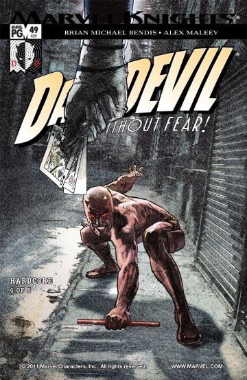 Daredevil #49
