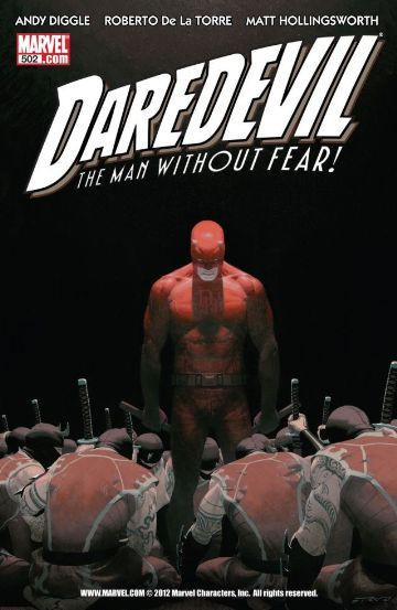 Daredevil #502