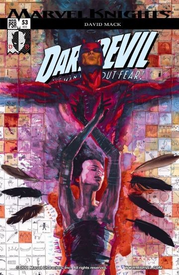 Daredevil #53