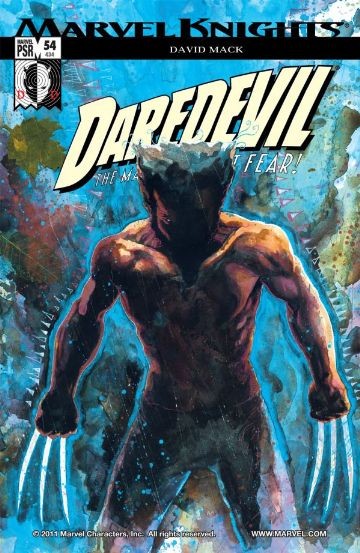 Daredevil #54