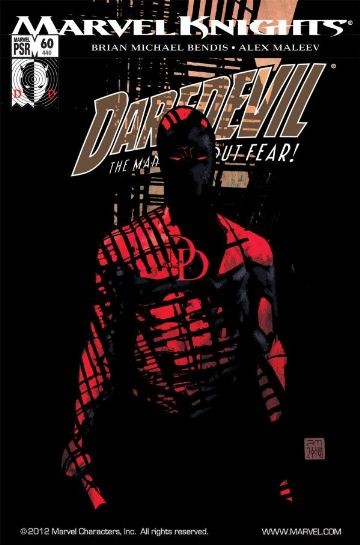 Daredevil #60
