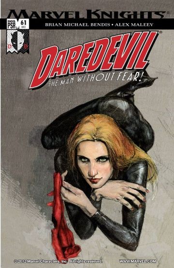 Daredevil #61