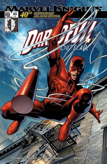 Daredevil #65