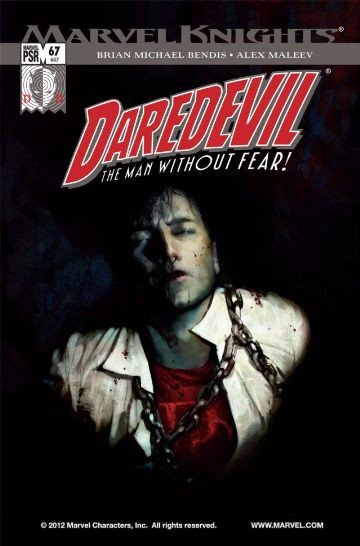 Daredevil #67
