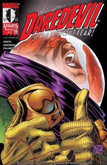 Daredevil #7