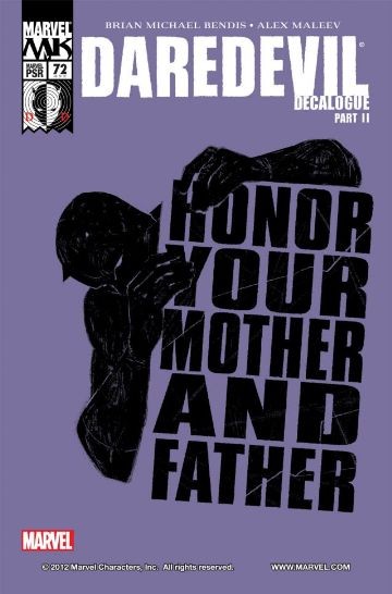 Daredevil #72