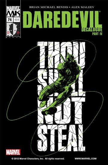 Daredevil #74