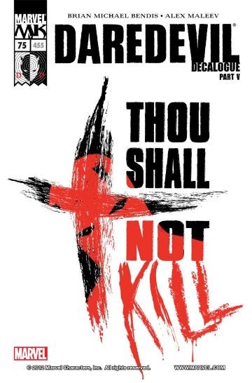 Daredevil #75