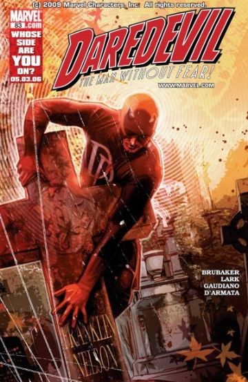 Daredevil #83