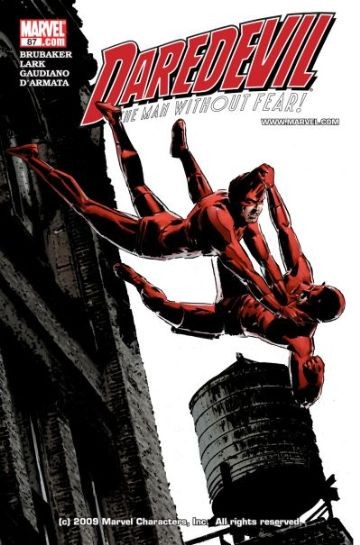 Daredevil #87