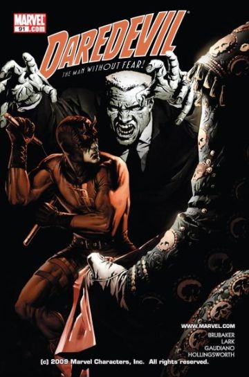 Daredevil #91